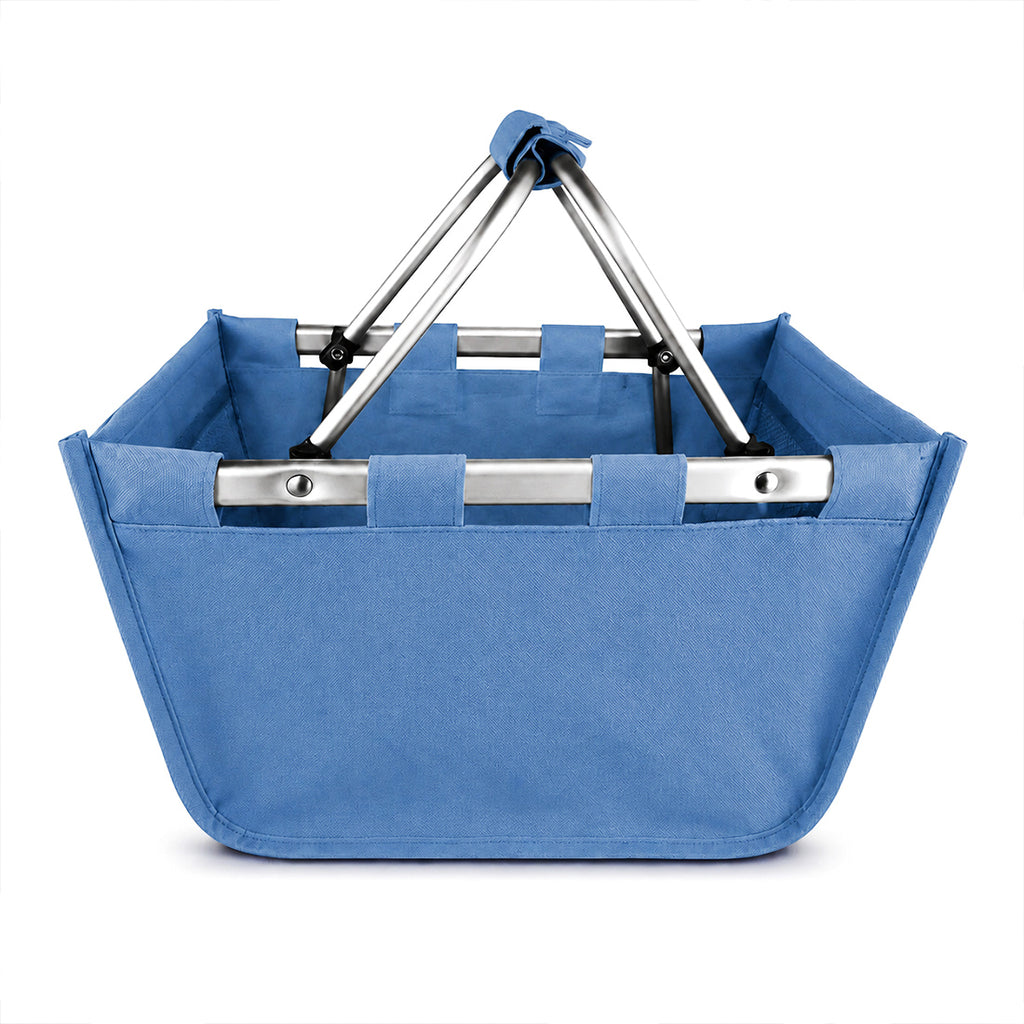 Personalized Market Tote Foldable Shopper Bag