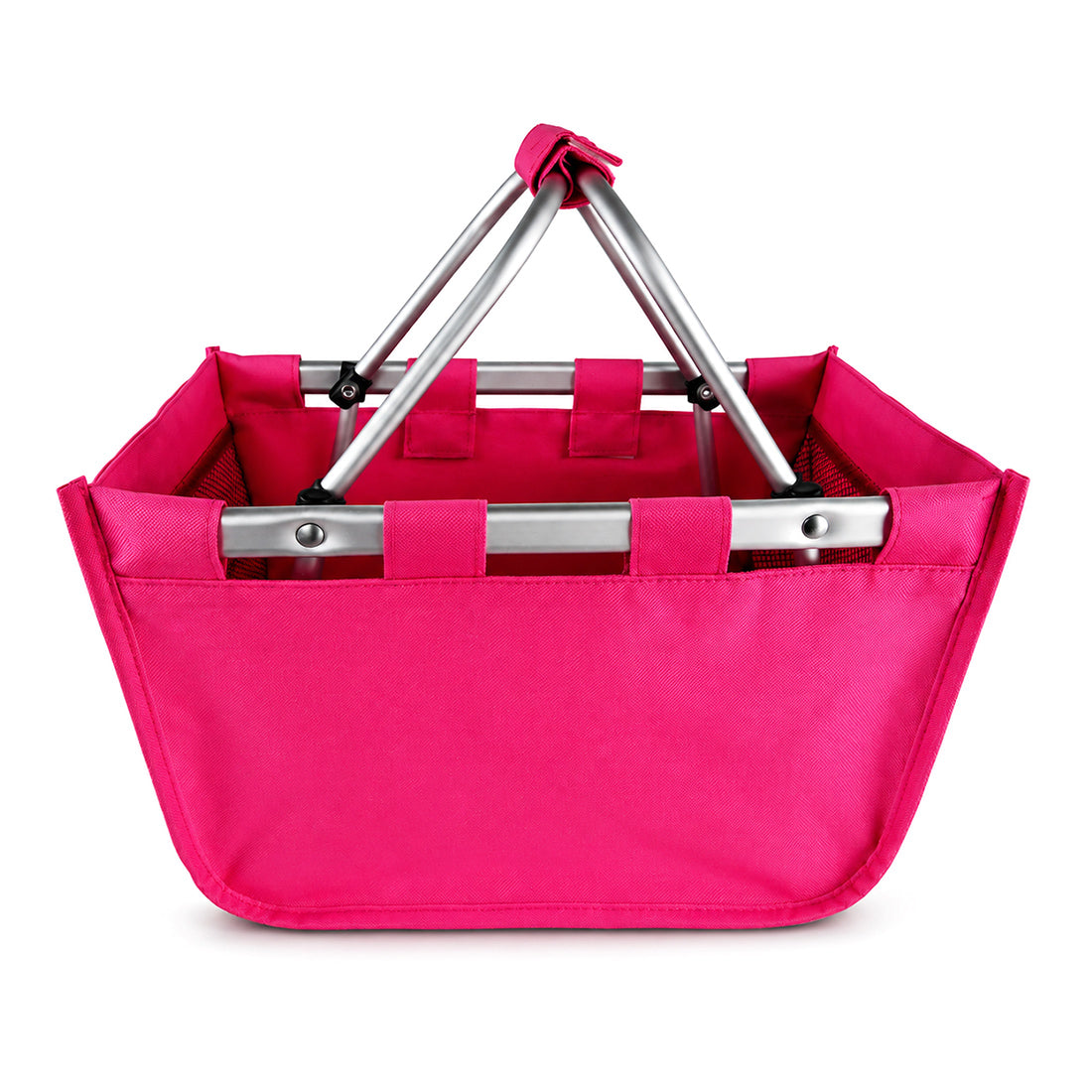 Personalized Market Tote Foldable Shopper Bag