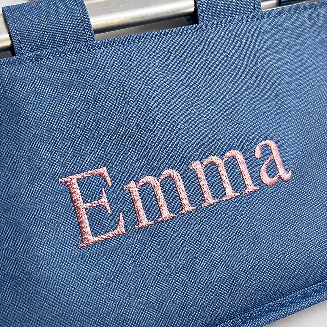 Personalized Market Tote Foldable Shopper Bag