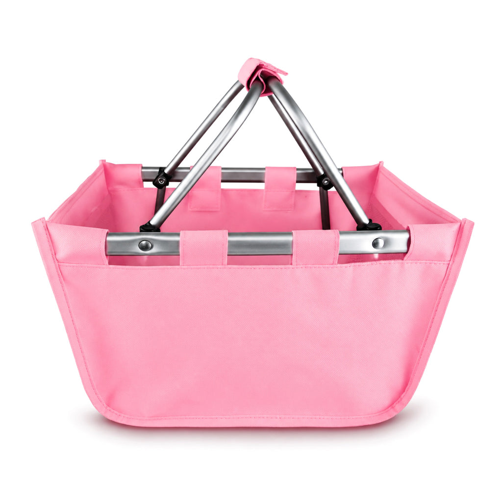 Personalized Market Tote Foldable Shopper Bag