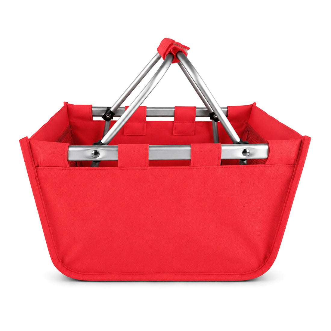 Personalized Market Tote Foldable Shopper Bag