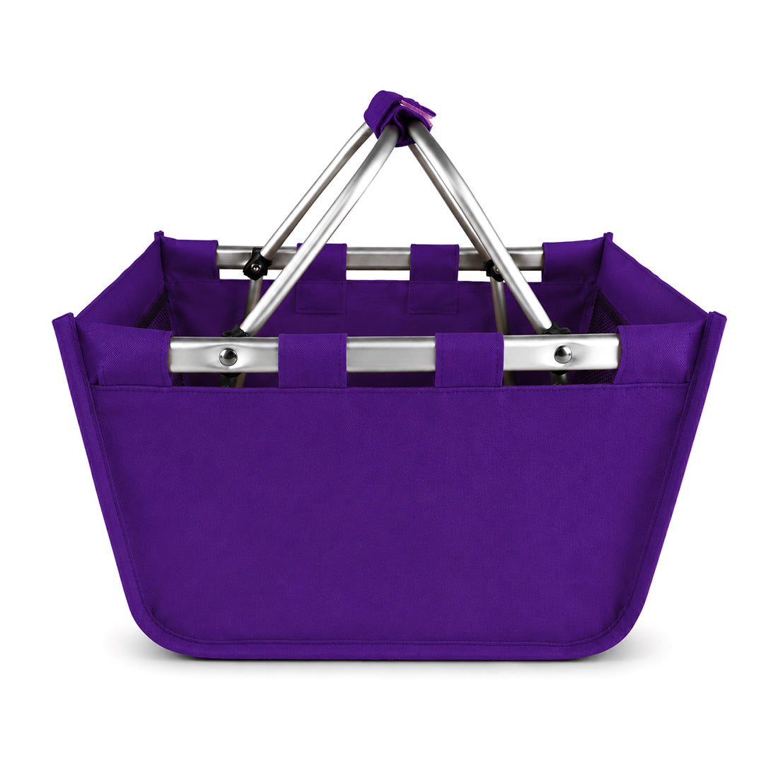 Personalized Market Tote Foldable Shopper Bag