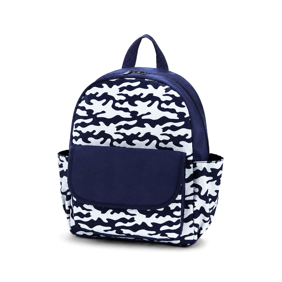 Monogrammed backpacks