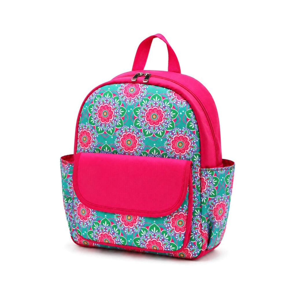 Monogrammed backpacks