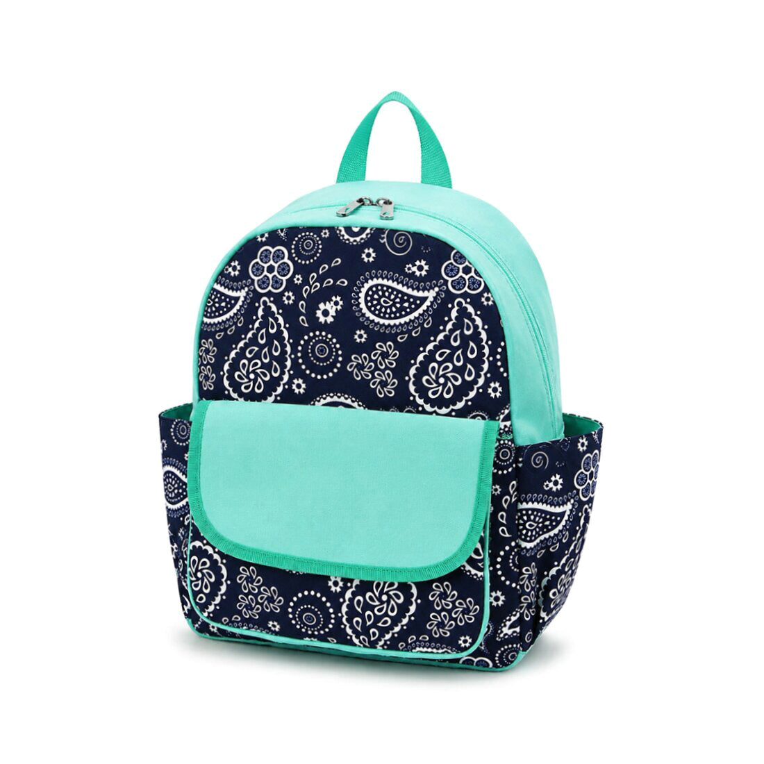 Monogrammed backpacks