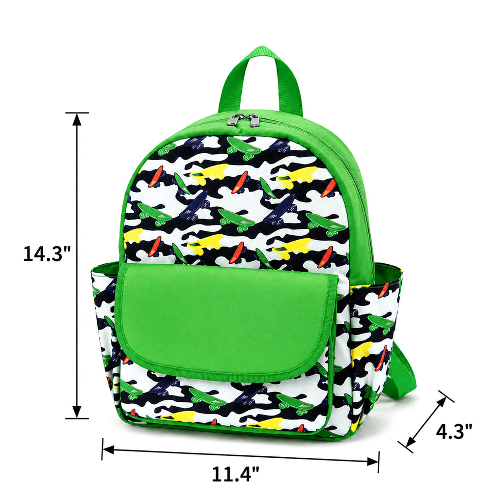 Monogrammed backpacks