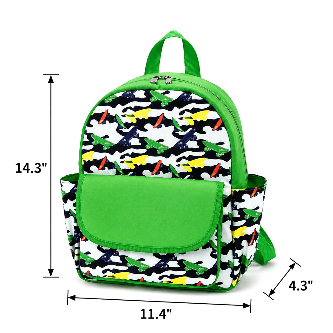 Monogrammed backpacks