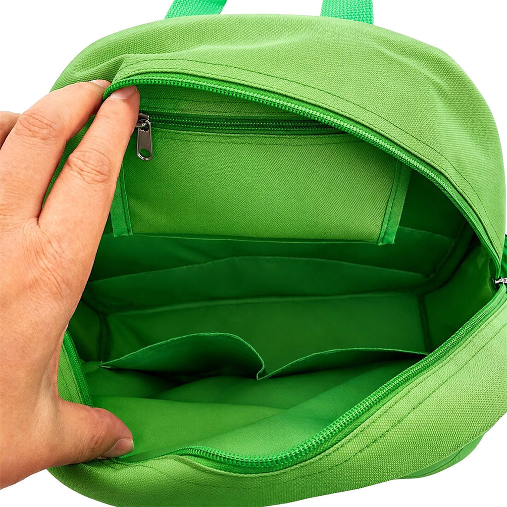 Monogrammed backpacks