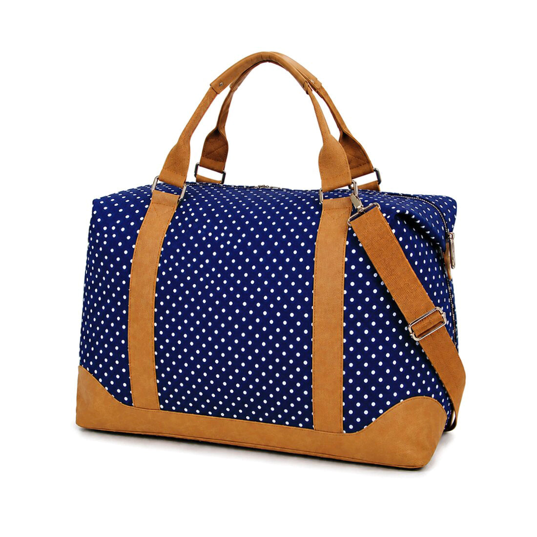 Monogrammed Bag Embroidered Overnight Carry On Duffel