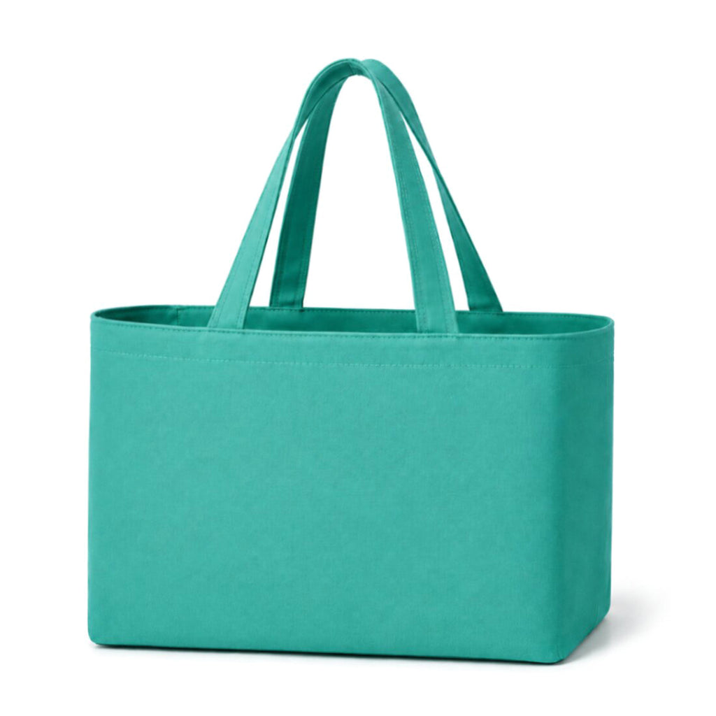 Monogrammed Large Tote Bag Personalized Polyester Carryall