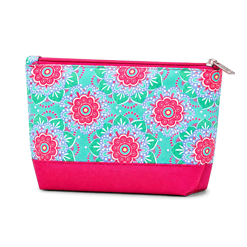 Personalized Cosmetic Bag Monogram Bag