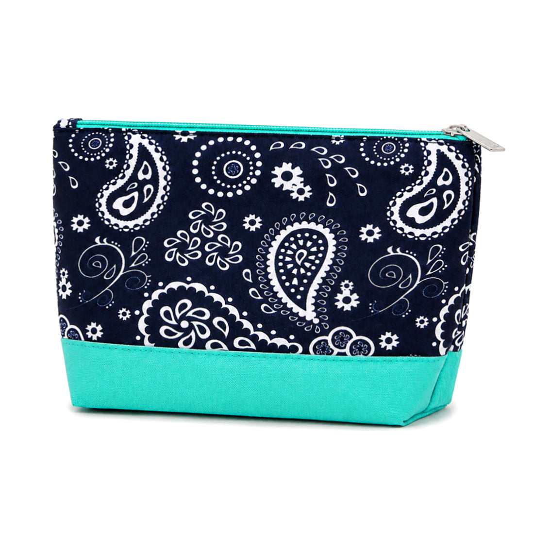 Personalized Cosmetic Bag Monogram Bag