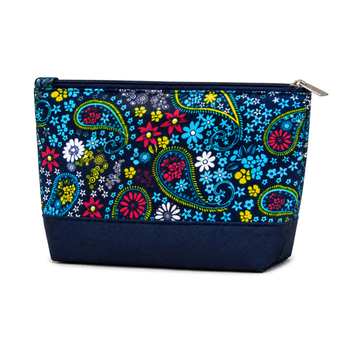 Personalized Cosmetic Bag Monogram Bag