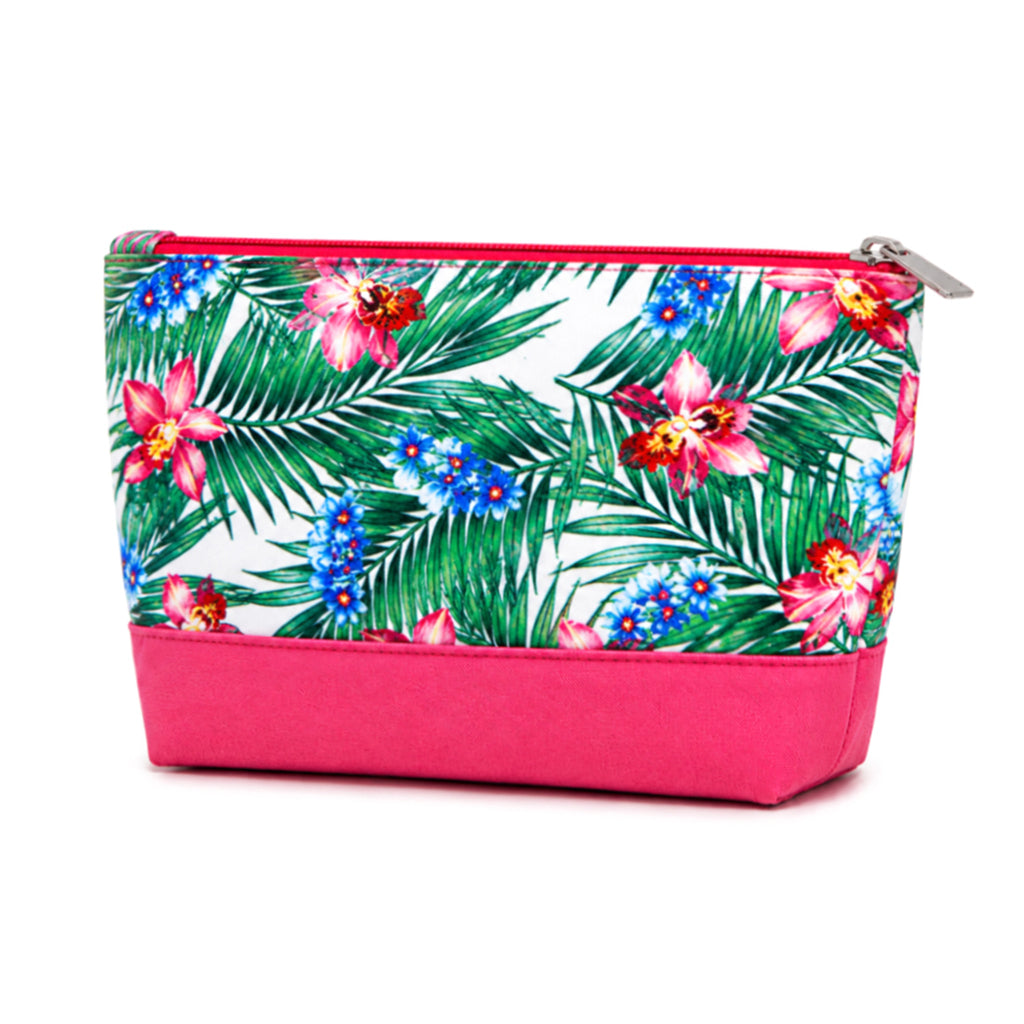 Personalized Cosmetic Bag Monogram Bag