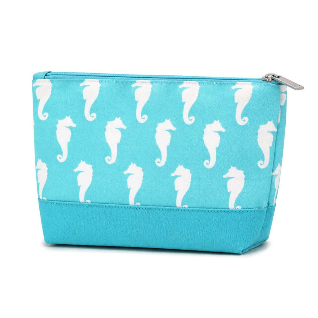 Personalized Cosmetic Bag Monogram Bag