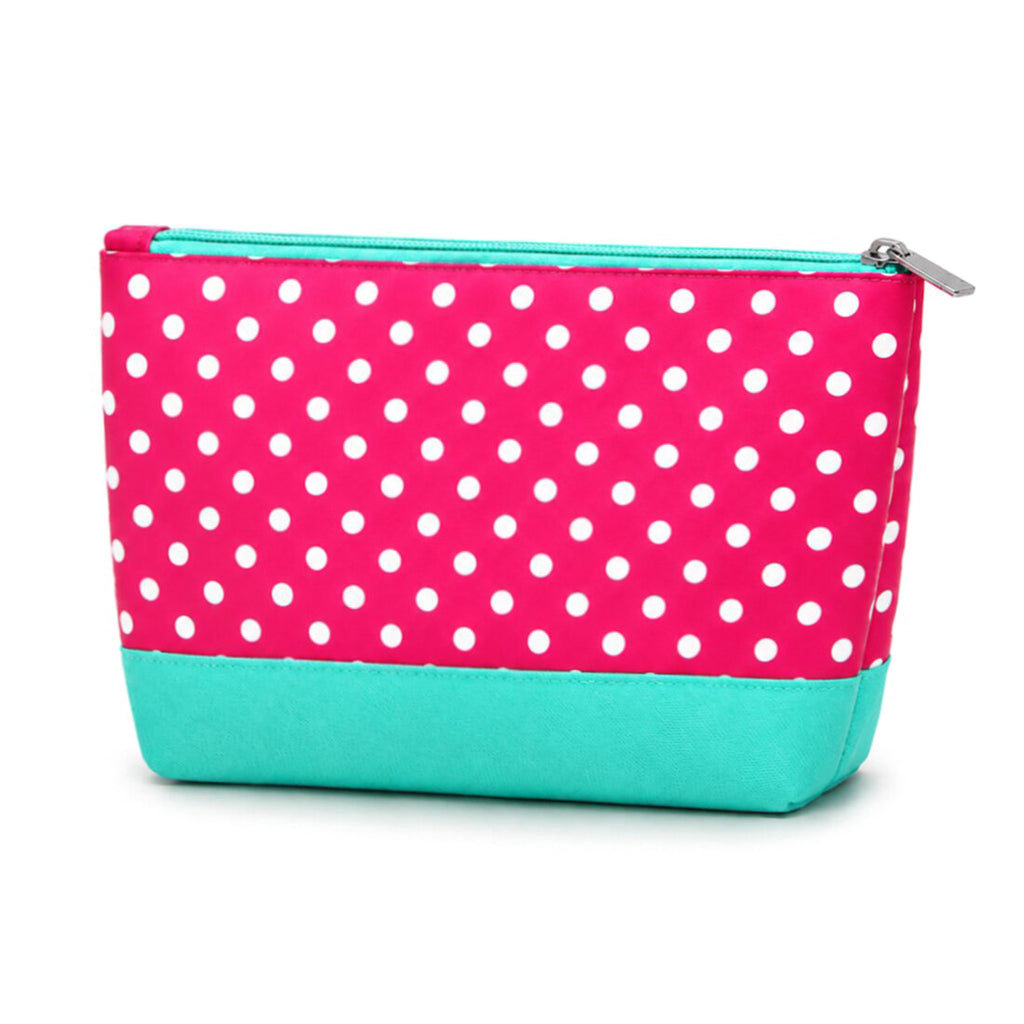 Personalized Cosmetic Bag Monogram Bag