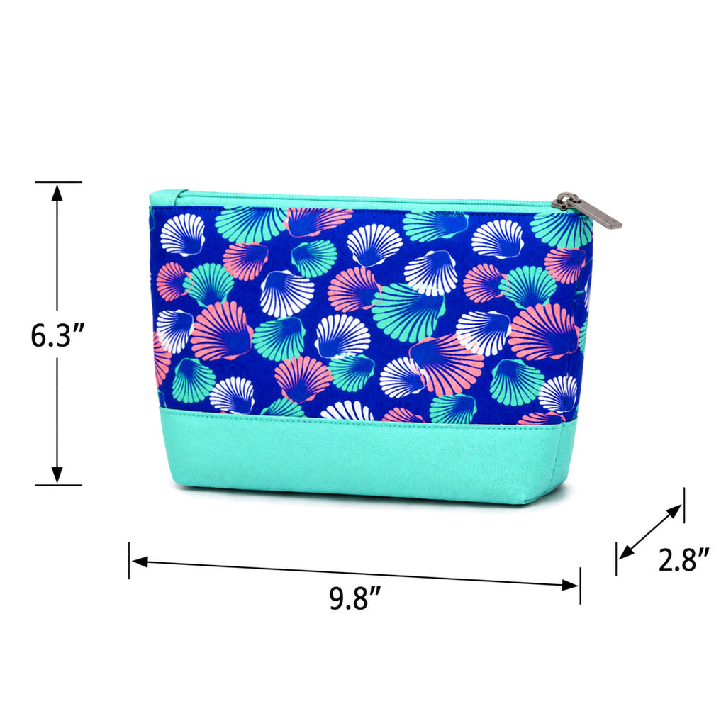 Personalized Cosmetic Bag Monogram Bag