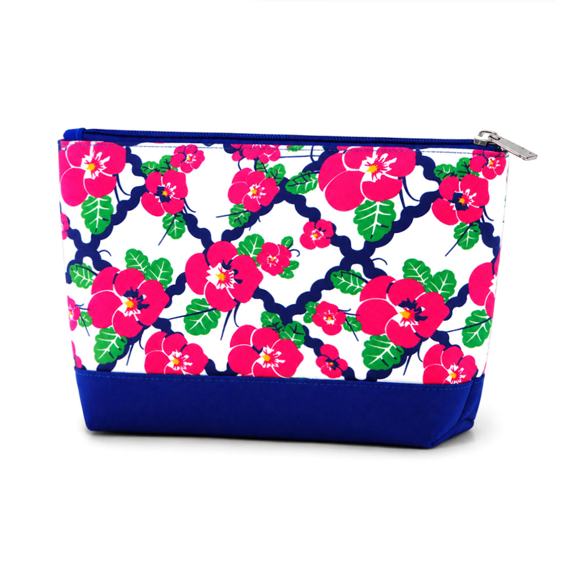 Personalized Cosmetic Bag Monogram Bag