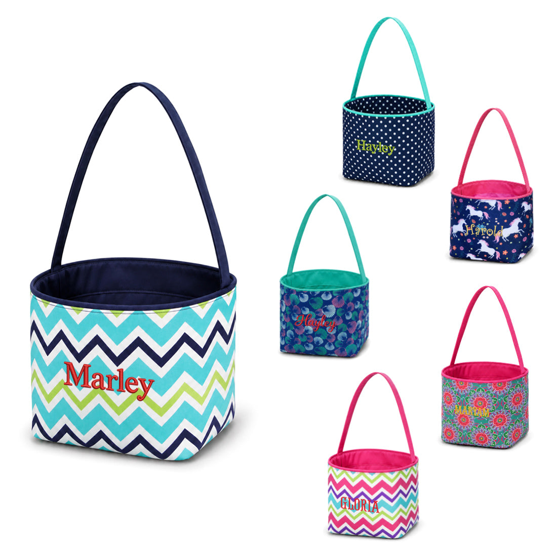 Personalized Tote Bag
