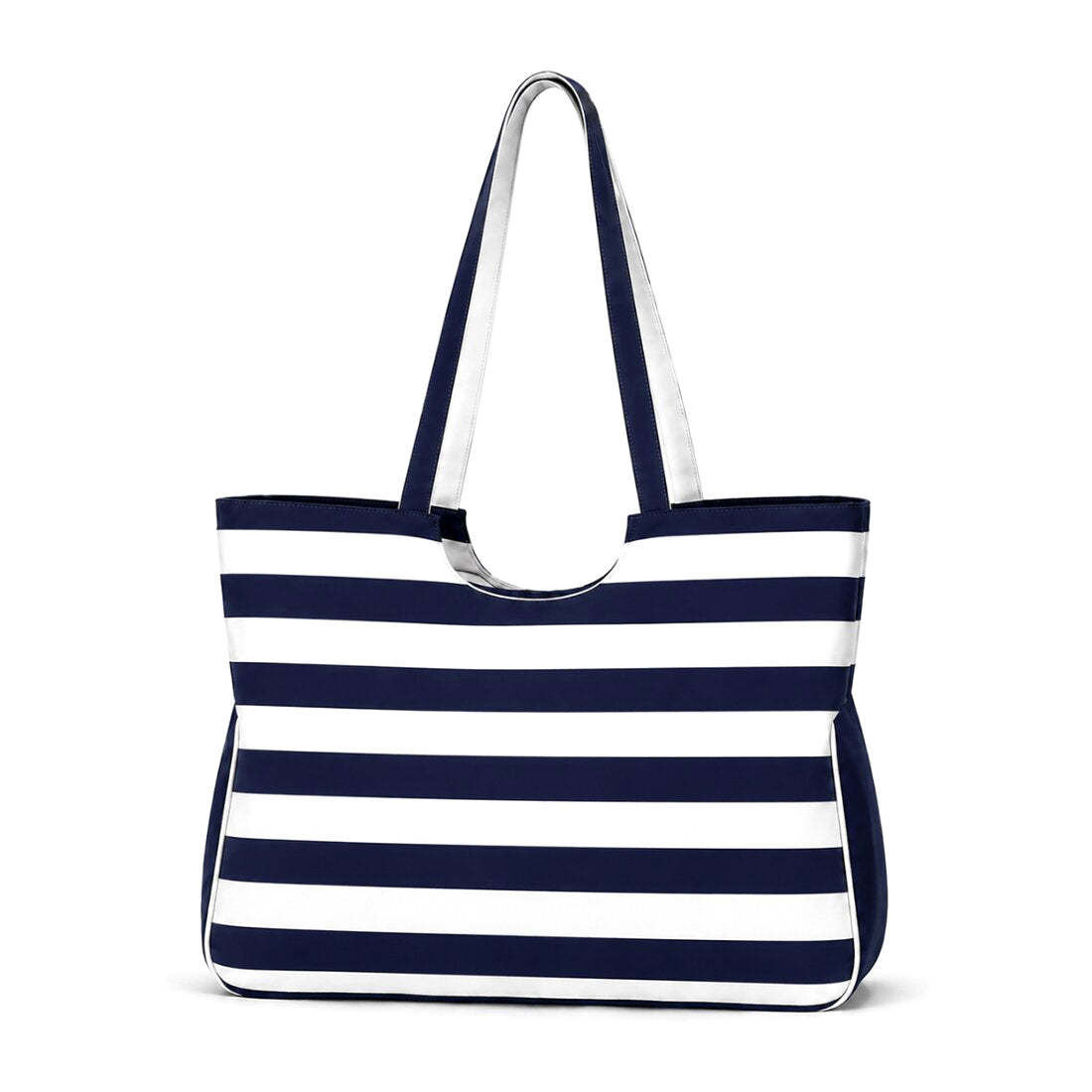 Personalized Extra Large Beach Tote Embroidered Monogram