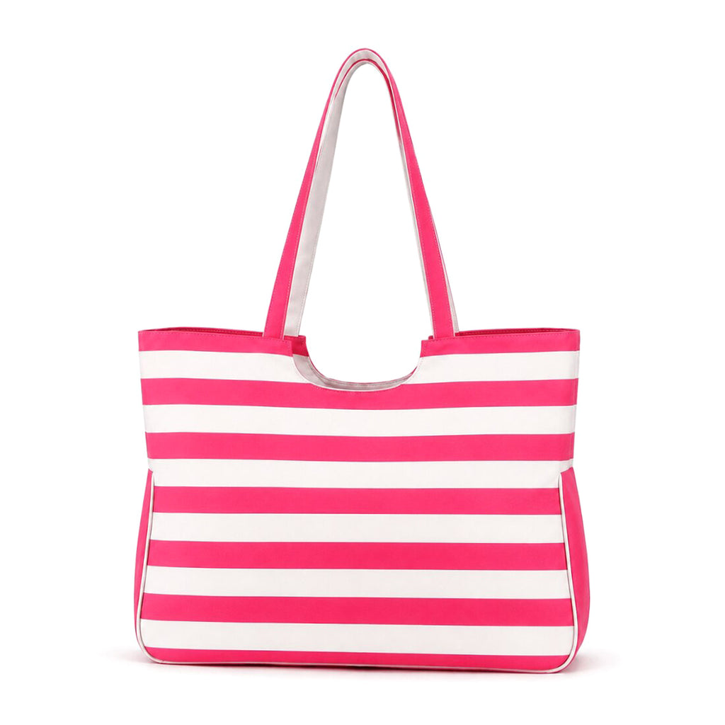 Personalized Extra Large Beach Tote Embroidered Monogram