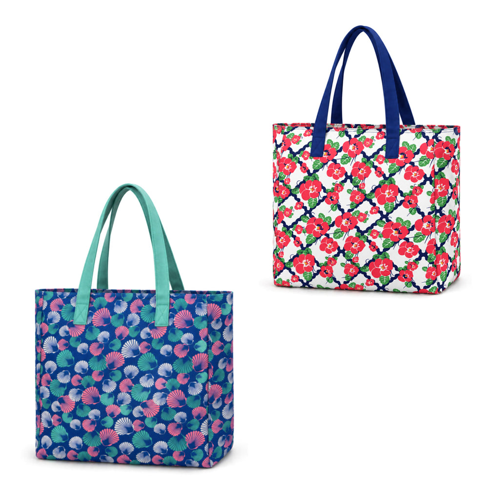 Monogrammed Tote Bag Large Personalized Beach Pool Tote