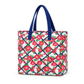 Monogrammed Tote Bag Large Personalized Beach Pool Tote