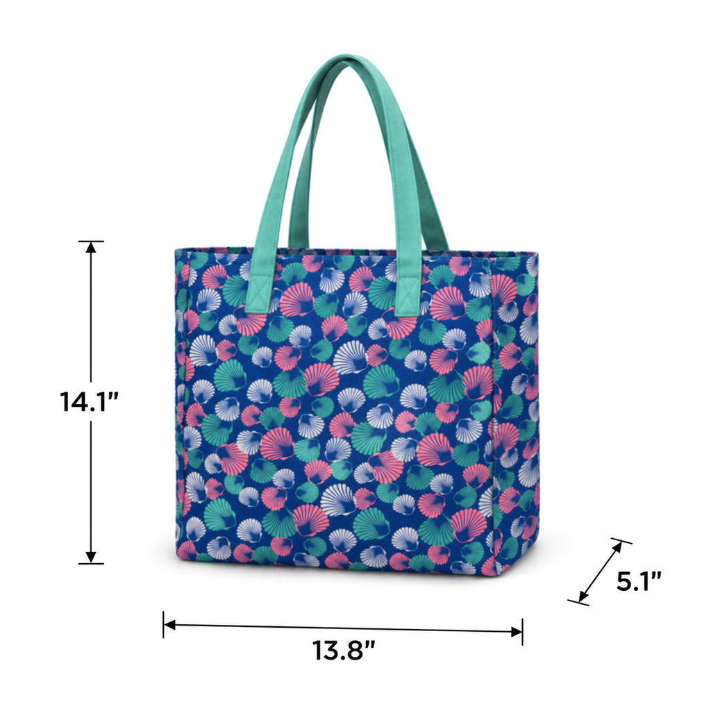 Monogrammed Tote Bag Large Personalized Beach Pool Tote