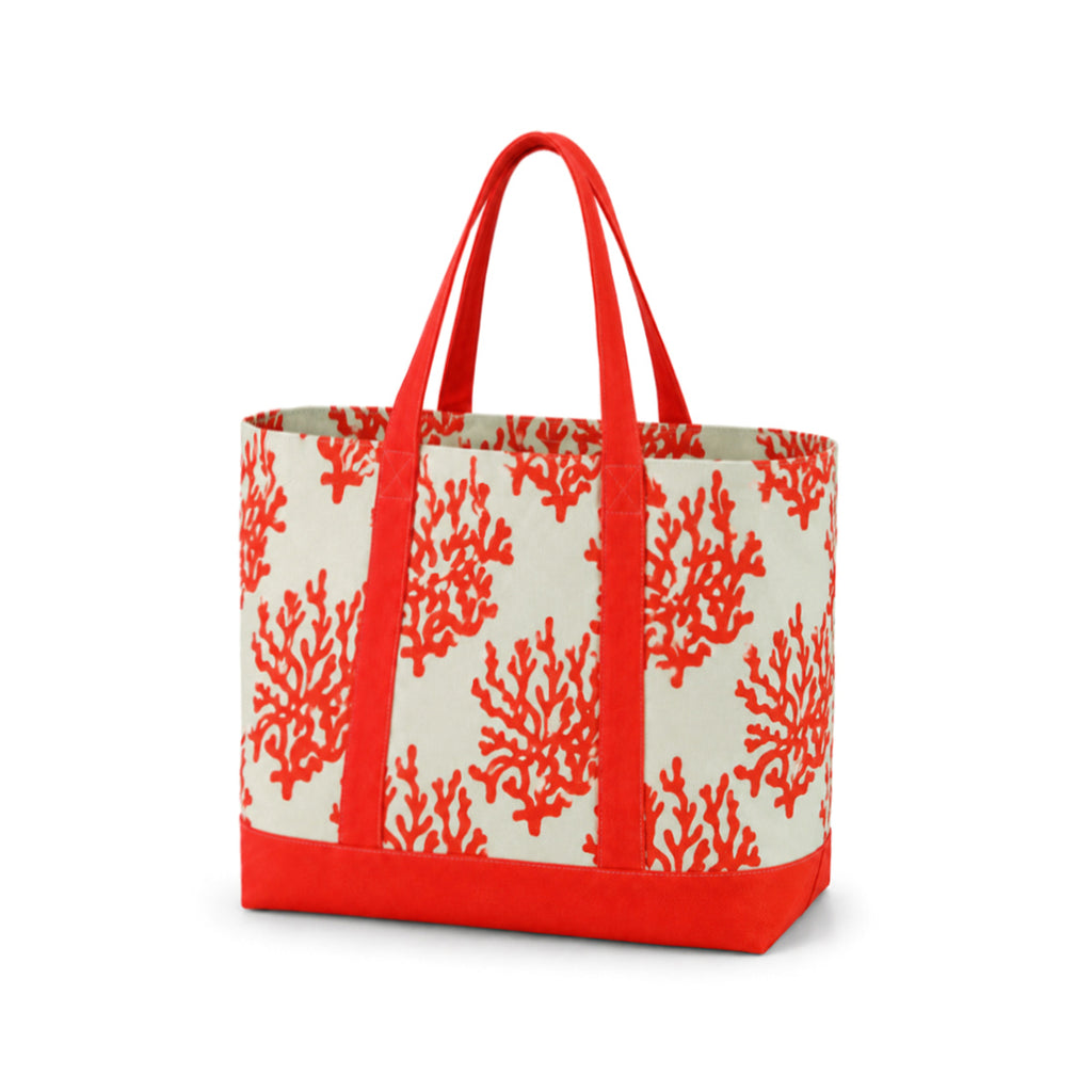 Monogrammed Large Tote Bag Personalized Beach Pool Tote