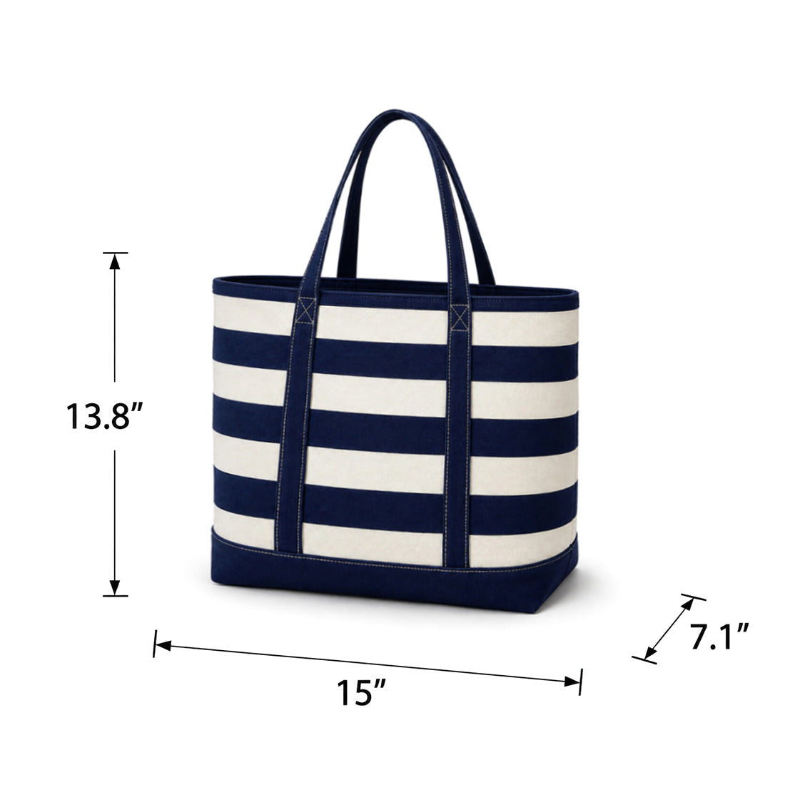 Monogrammed Large Tote Bag Personalized Beach Pool Tote