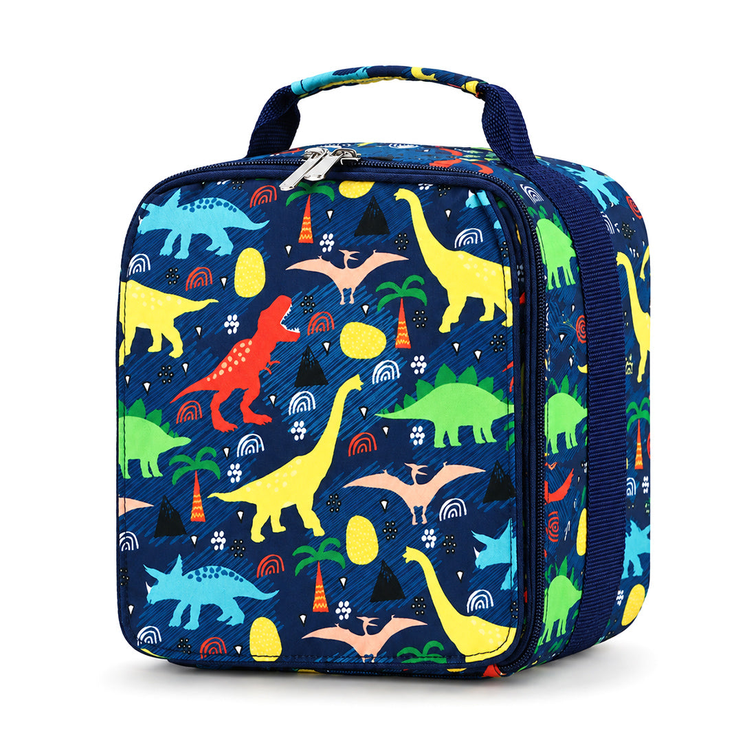Monogram Backpack Lunch Box Camouflage School Bag Personalized Book Bag