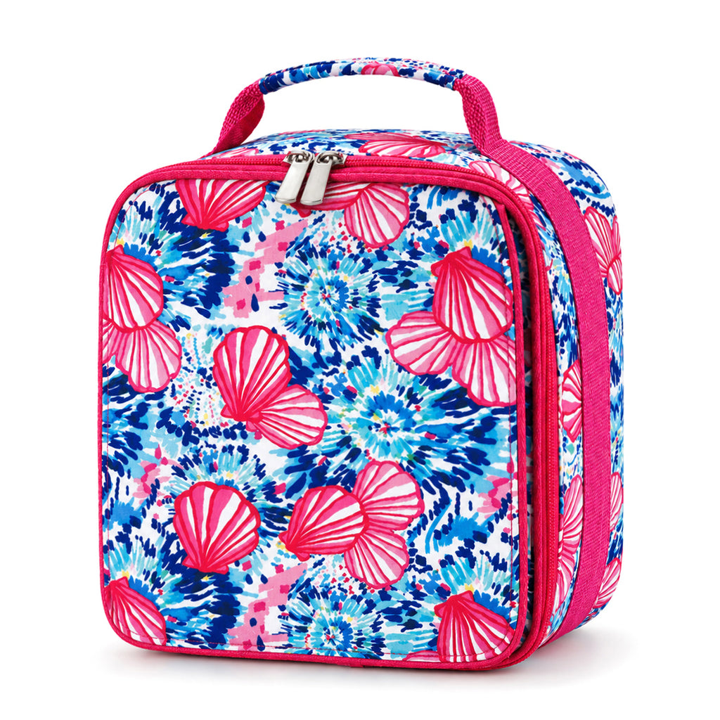 Monogram Backpack Lunch Box Camouflage School Bag Personalized Book Bag