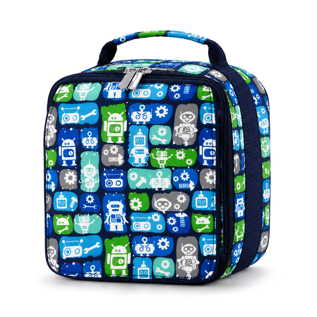 Monogram Backpack Lunch Box Camouflage School Bag Personalized Book Bag