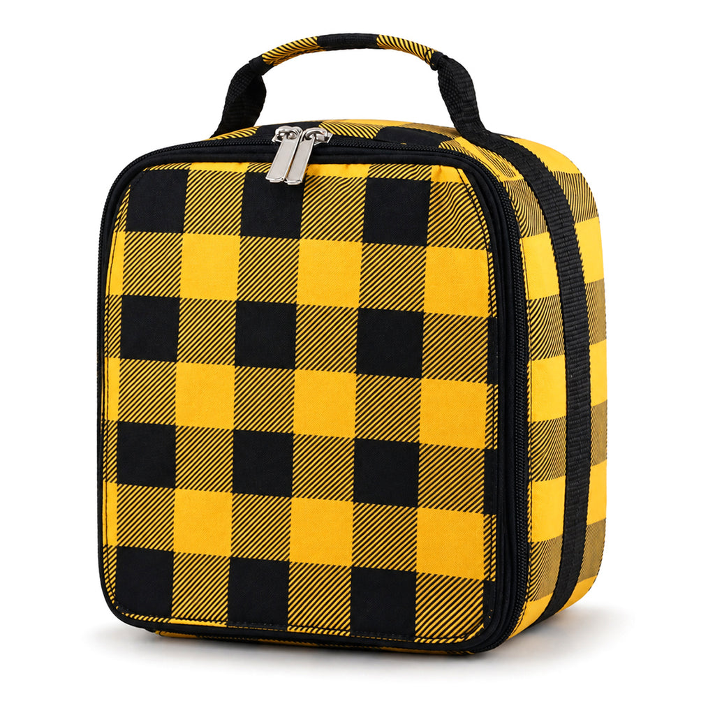 Monogram Backpack Lunch Box Camouflage School Bag Personalized Book Bag