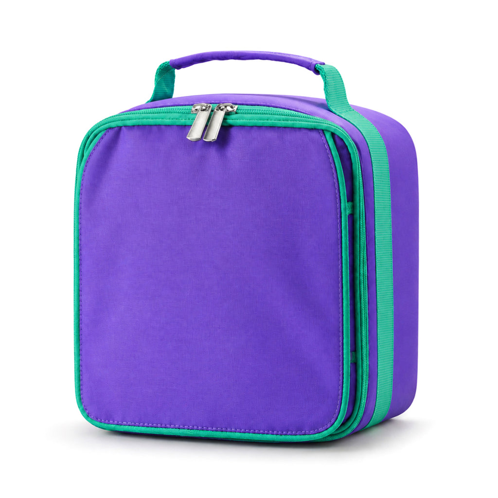 Monogram Backpack Lunch Box Camouflage School Bag Personalized Book Bag