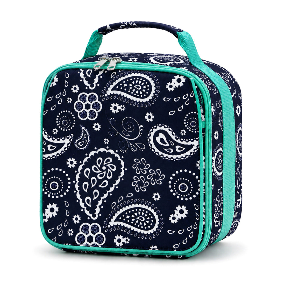 Monogram Backpack Lunch Box Camouflage School Bag Personalized Book Bag