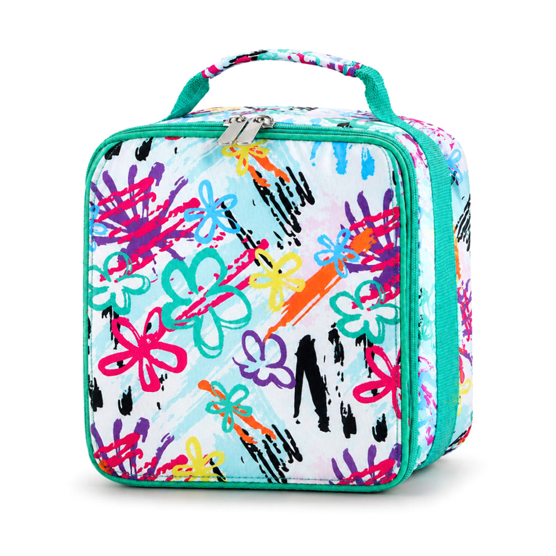 Monogram Backpack Lunch Box Camouflage School Bag Personalized Book Bag