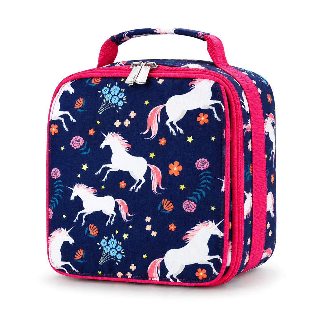 Monogram Backpack Lunch Box Camouflage School Bag Personalized Book Bag