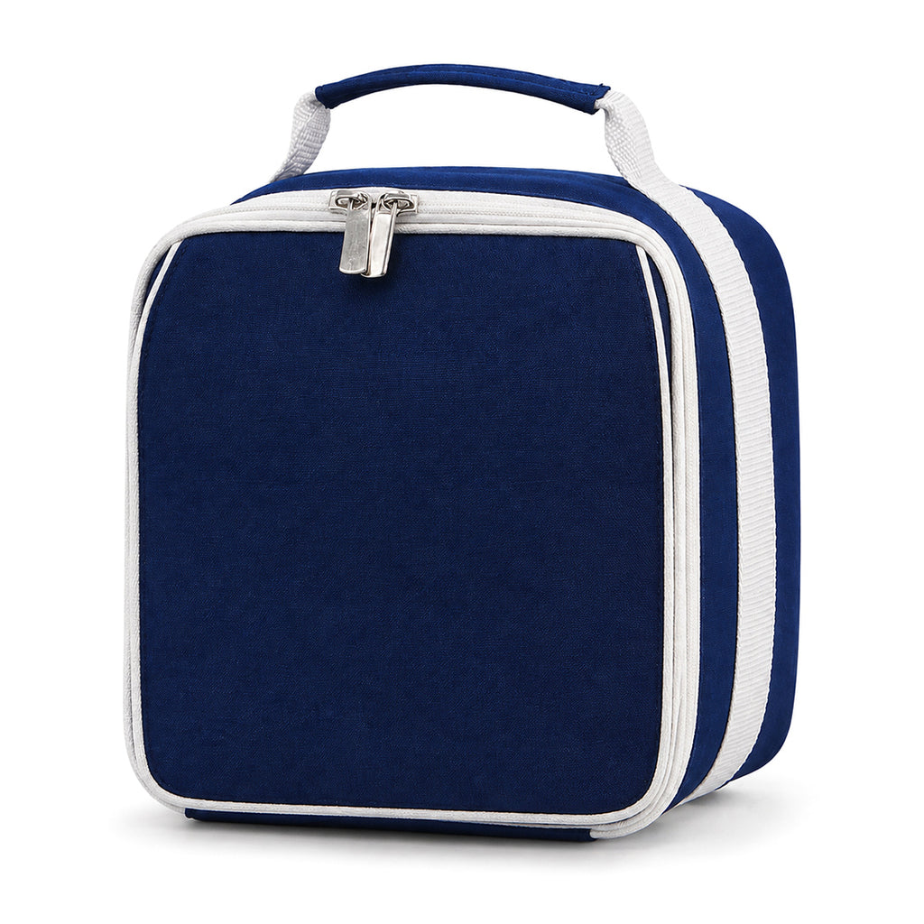Monogram Backpack Lunch Box Camouflage School Bag Personalized Book Bag