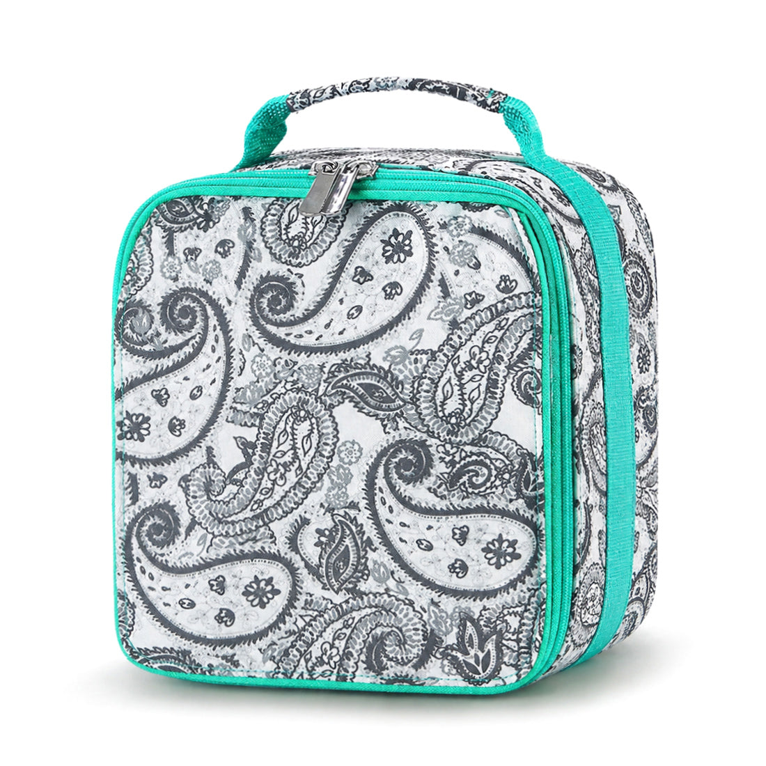 Monogram Backpack Lunch Box Camouflage School Bag Personalized Book Bag