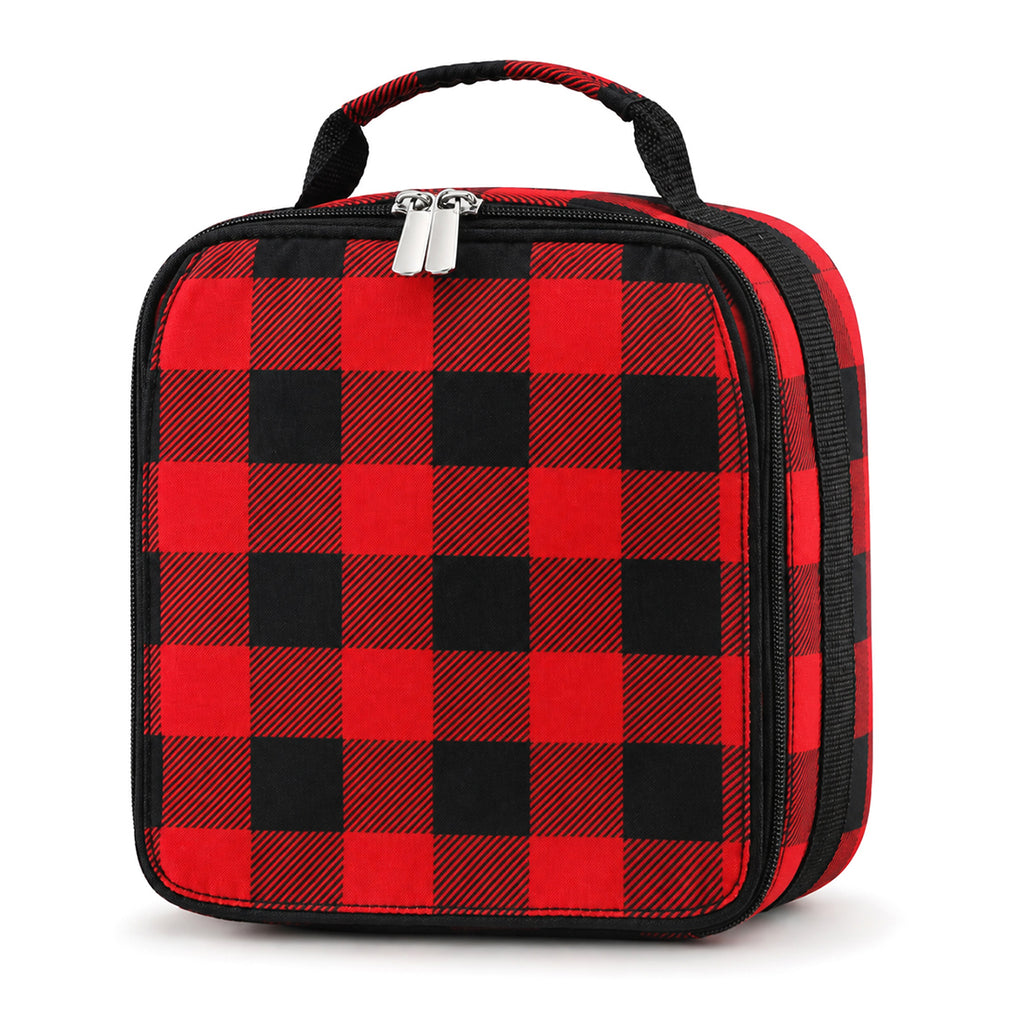 Monogram Backpack Lunch Box Camouflage School Bag Personalized Book Bag