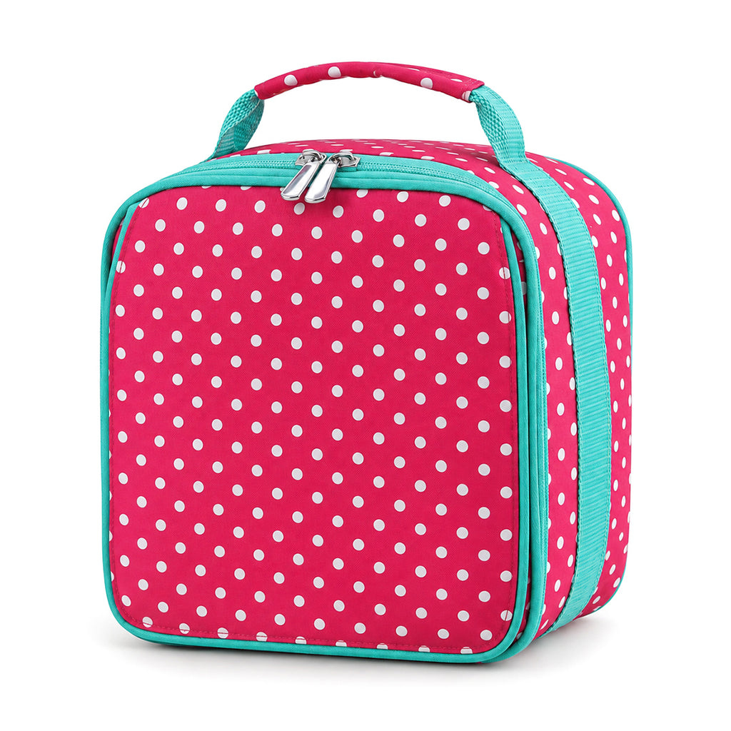 Monogram Backpack Lunch Box Camouflage School Bag Personalized Book Bag