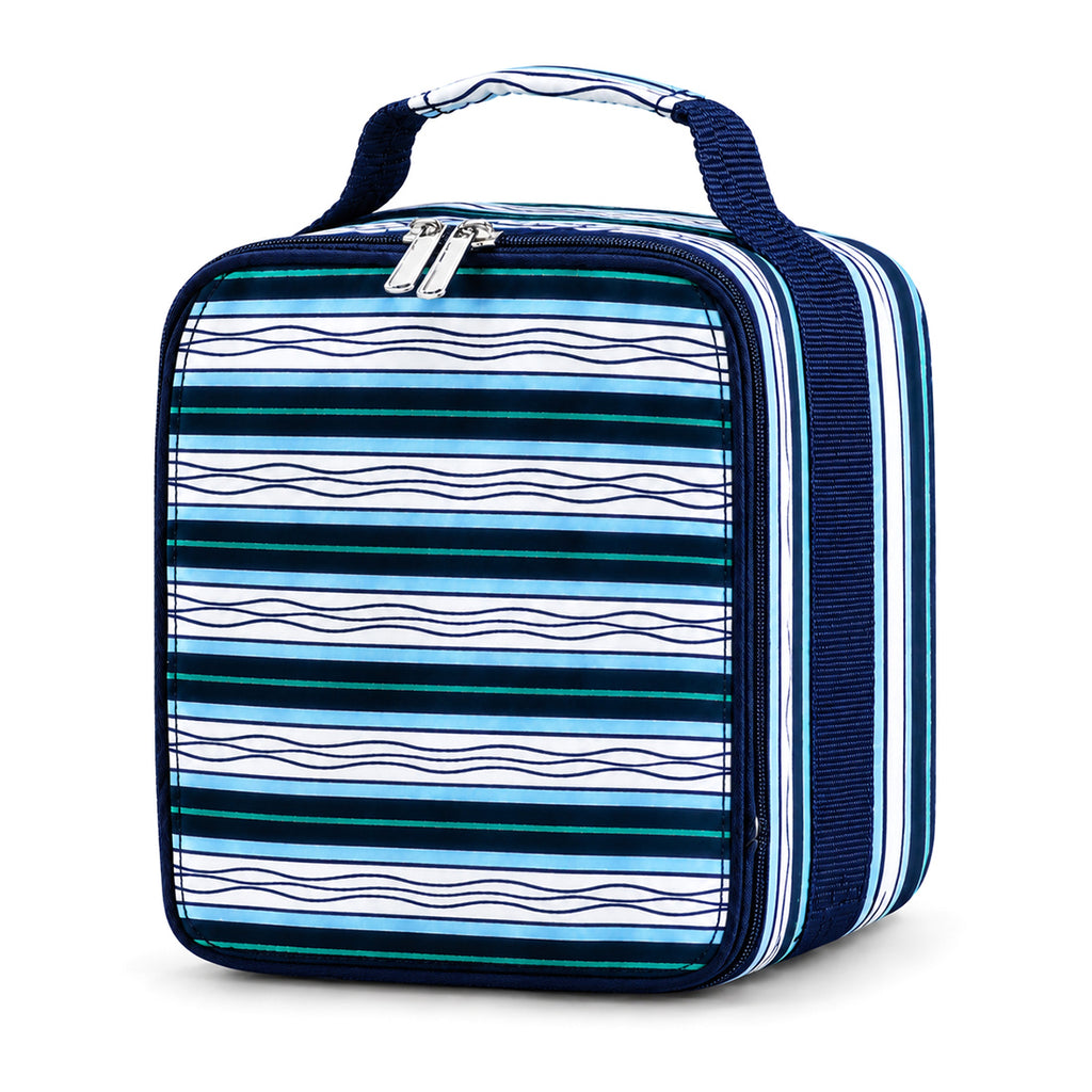 Monogram Backpack Lunch Box Camouflage School Bag Personalized Book Bag