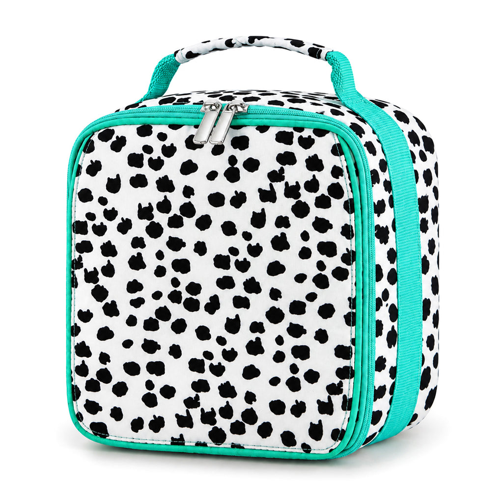 Monogram Backpack Lunch Box Camouflage School Bag Personalized Book Bag