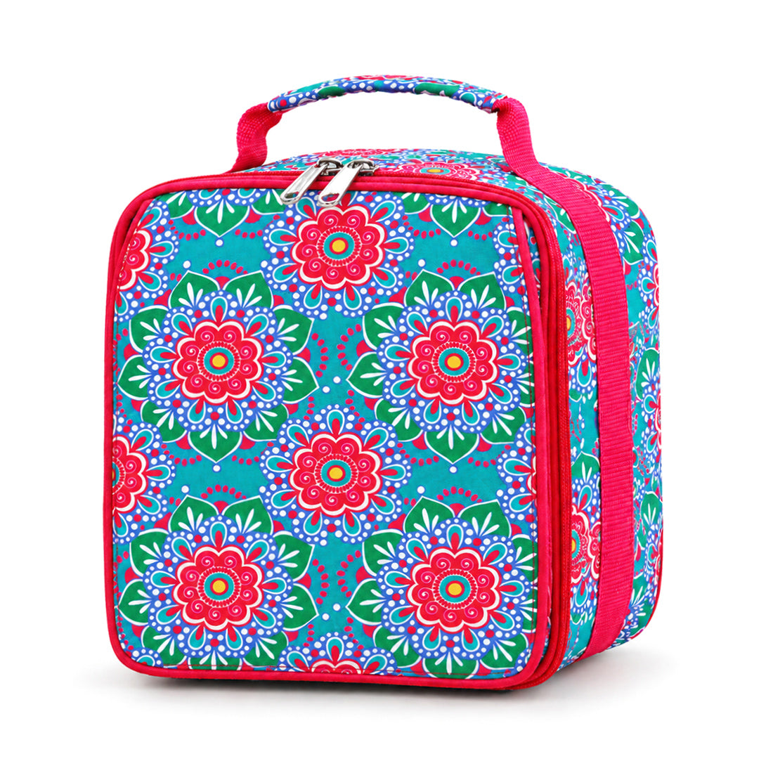 Monogram Backpack Lunch Box Camouflage School Bag Personalized Book Bag