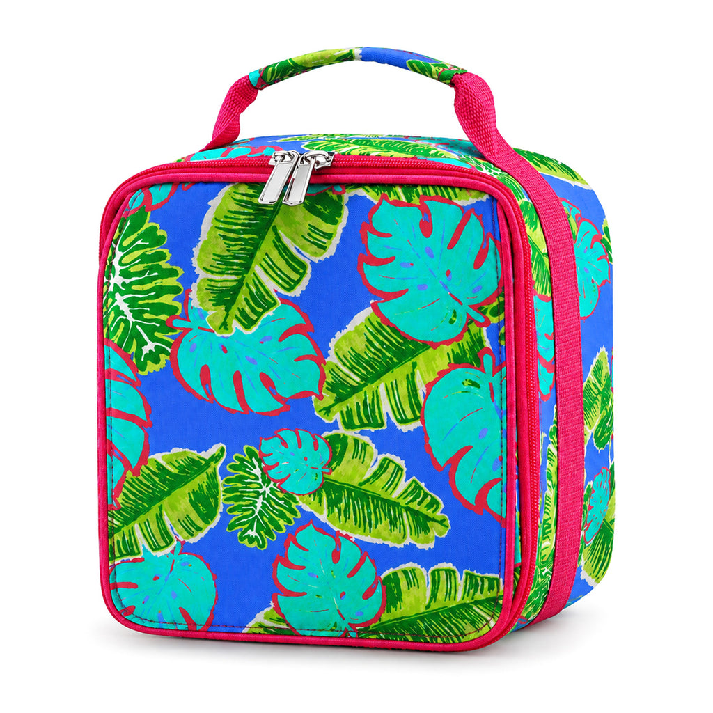 Monogram Backpack Lunch Box Camouflage School Bag Personalized Book Bag