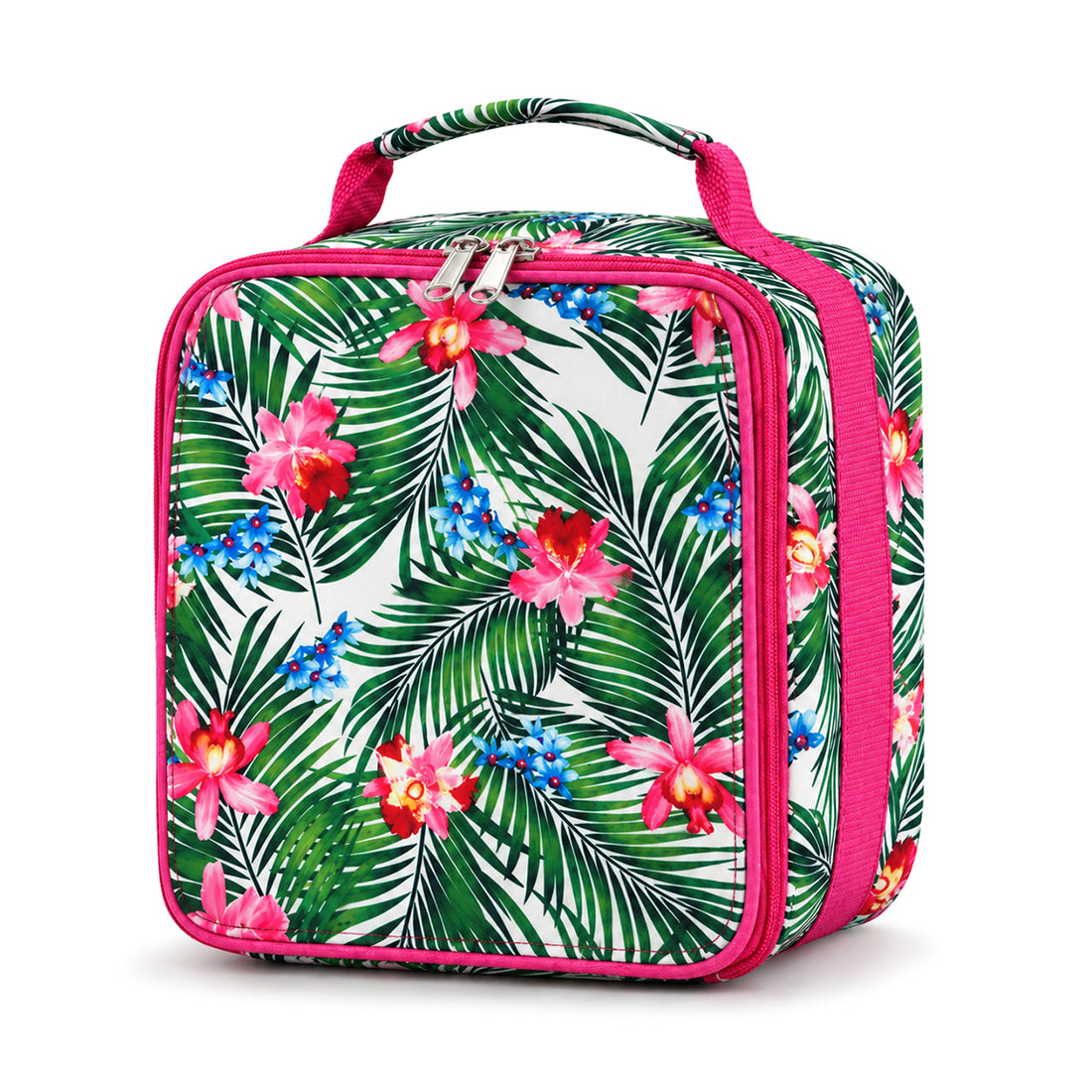 Monogram Backpack Lunch Box Camouflage School Bag Personalized Book Bag