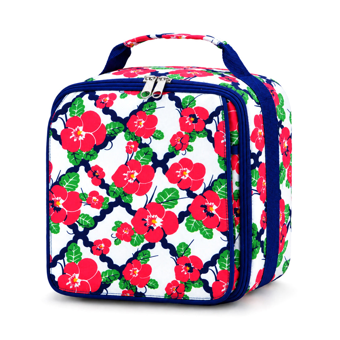 Monogram Backpack Lunch Box Camouflage School Bag Personalized Book Bag