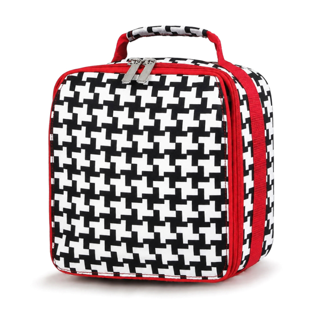 Monogram Backpack Lunch Box Camouflage School Bag Personalized Book Bag