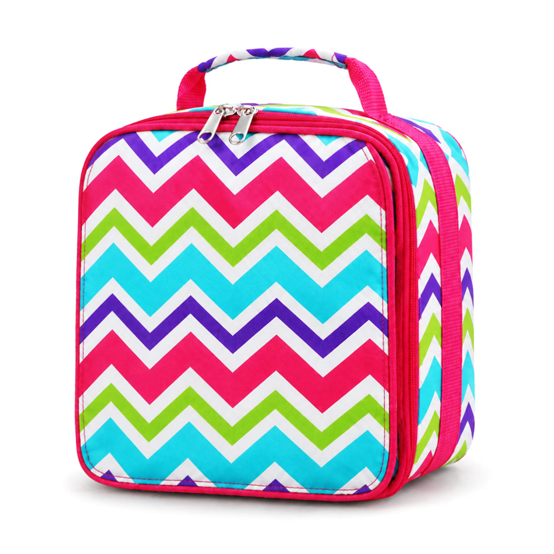 Monogram Backpack Lunch Box Camouflage School Bag Personalized Book Bag